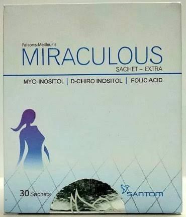 MIRACULOUS SACHET