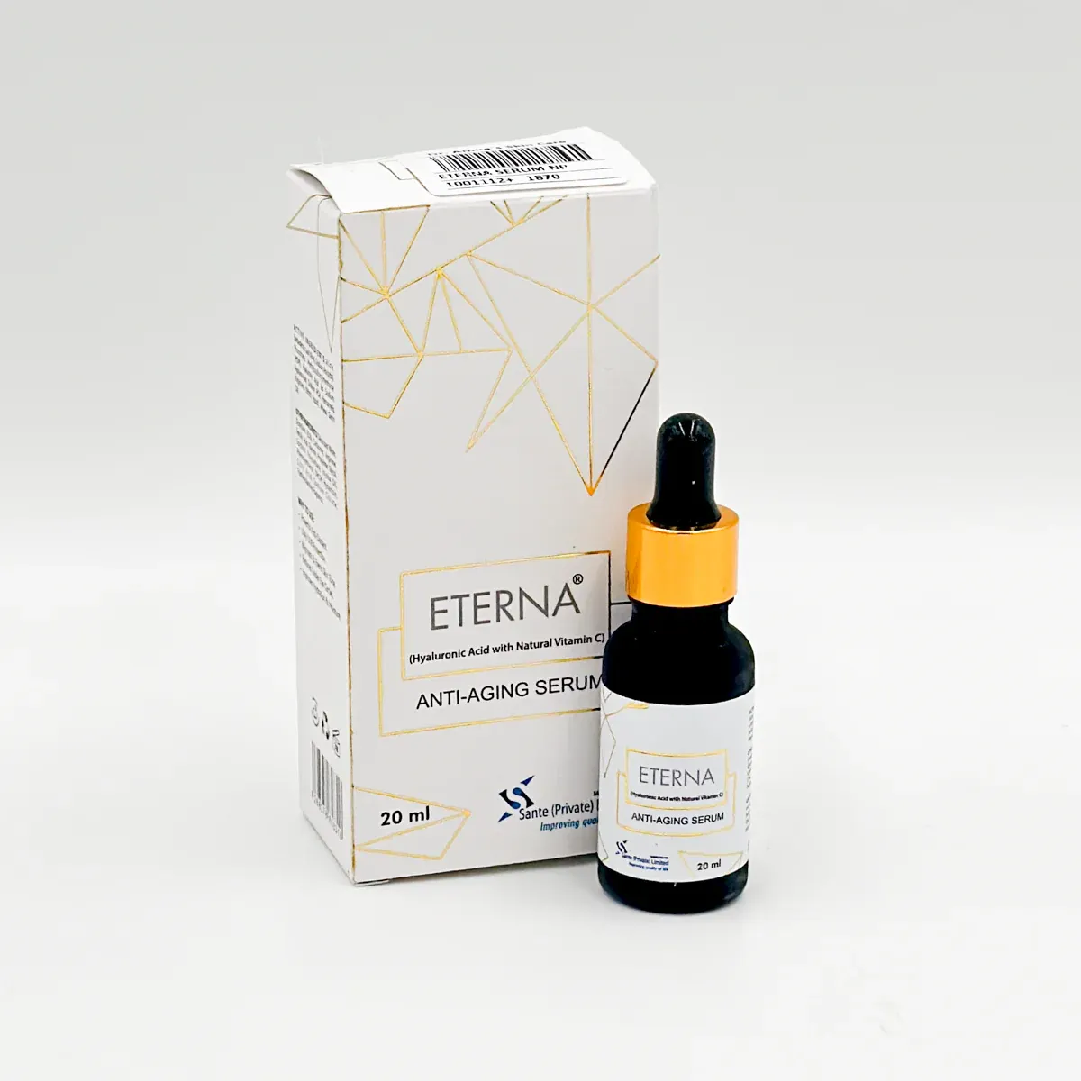 ETERNA ANTI AGING SERUM 20ML