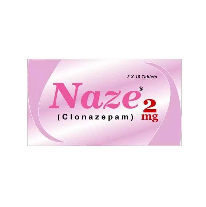 NAZE 2 MG TABLET
