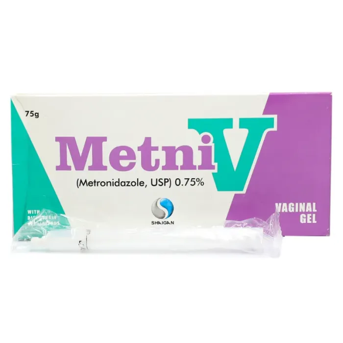 METNI V VAG GEL 75 GRAM