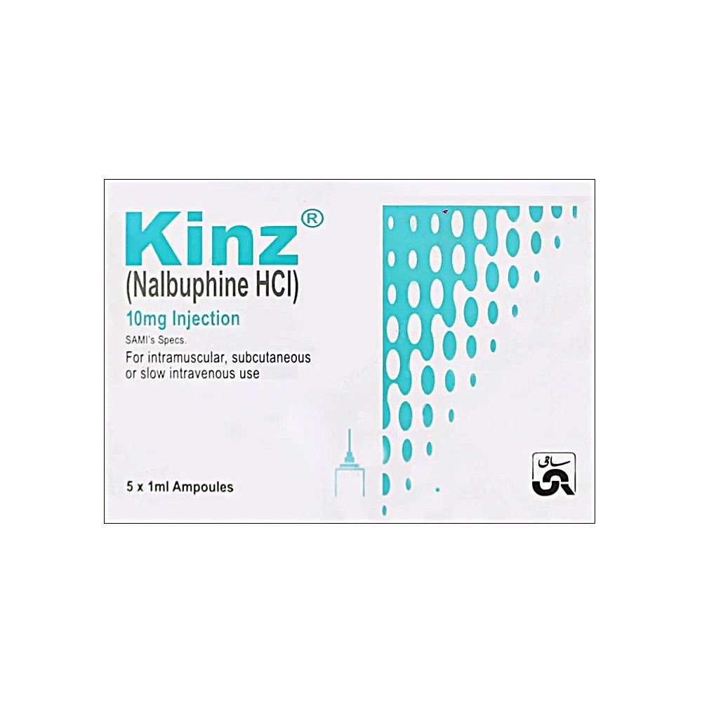 KINZ 10 MG INJECTION