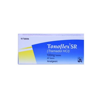 TONOFLEX SR 100 MG TABLET