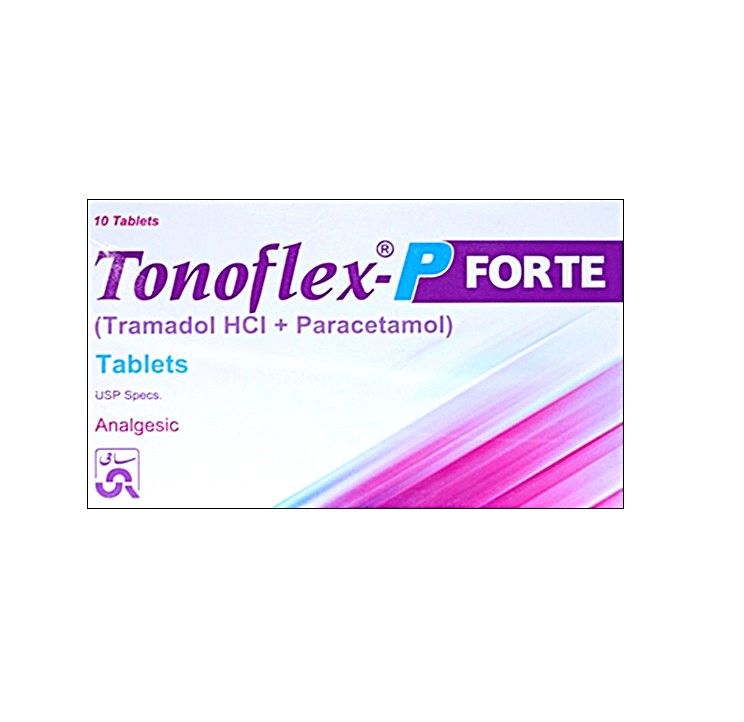 TONOFLEX  P FORTE TABLET