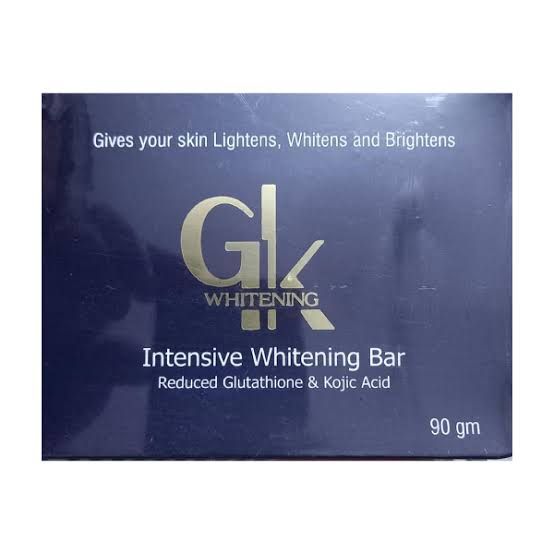 GK BAR 90 GRAMS