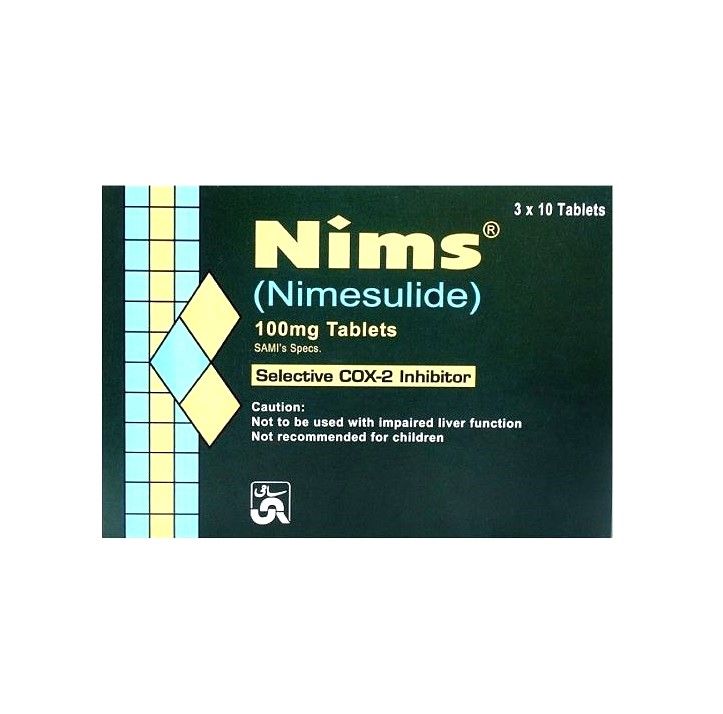 NIMS TABLET