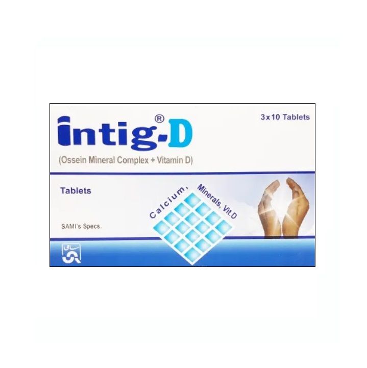 INTIG D TABLET