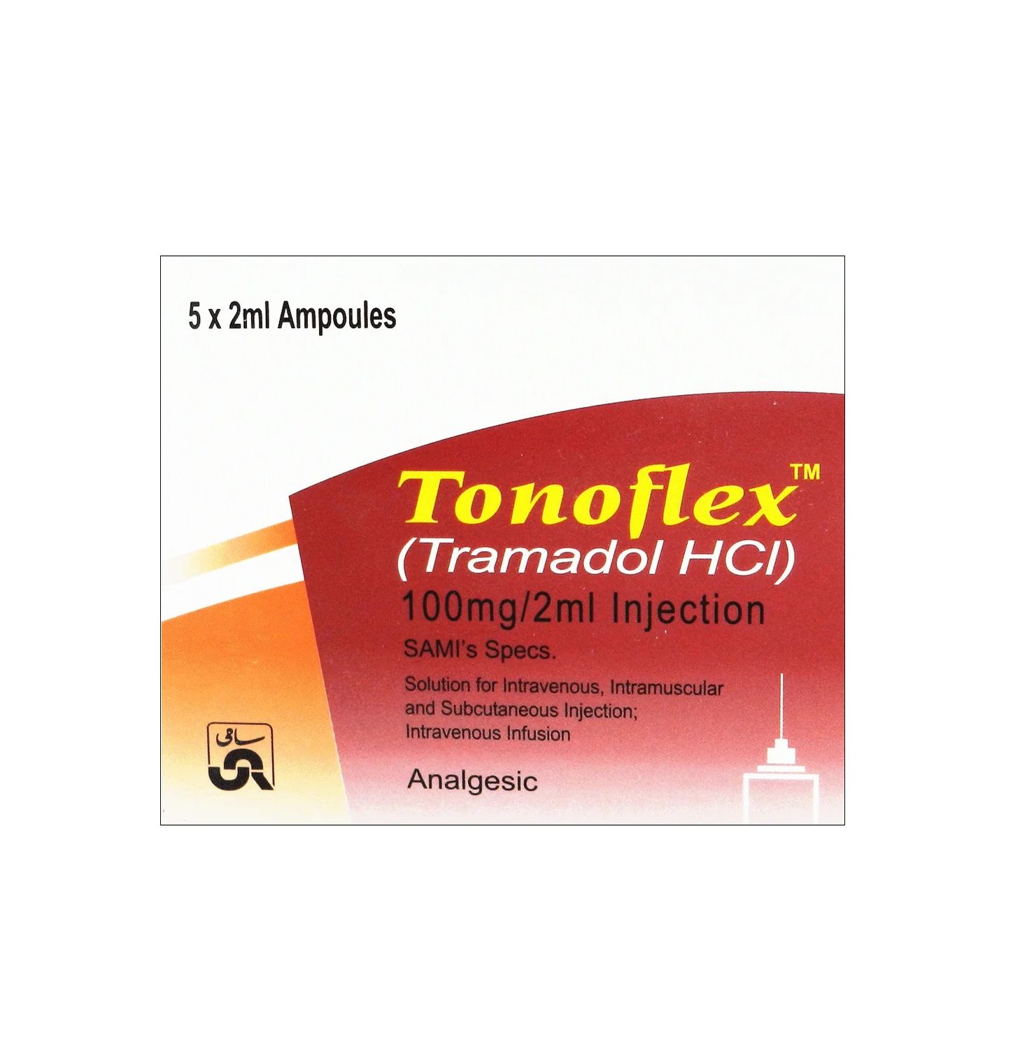 TONOFLEX INJECTION