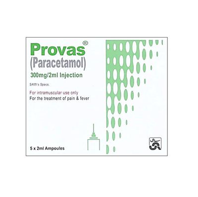PROVAS INJECTION 2 ML