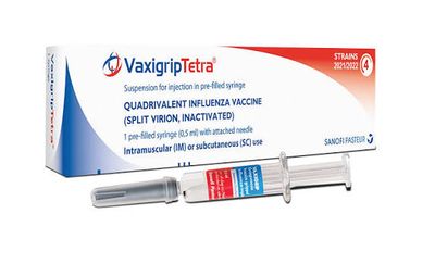 VAXIGRIP INJECTION 5 ML