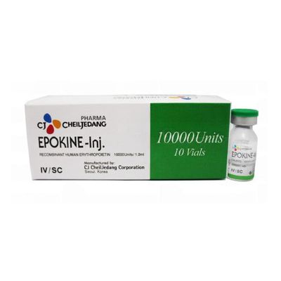 EPOKINE 10000 IU INJECTION