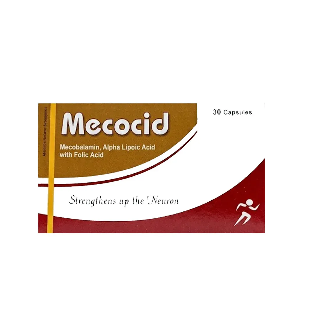 MECOCID CAPSULE