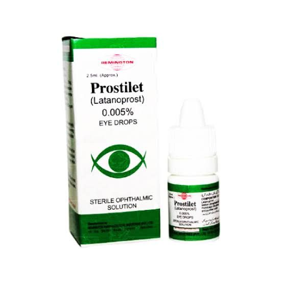 PROSTILET EYE DROPS