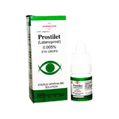 PROSTILET EYE DROPS
