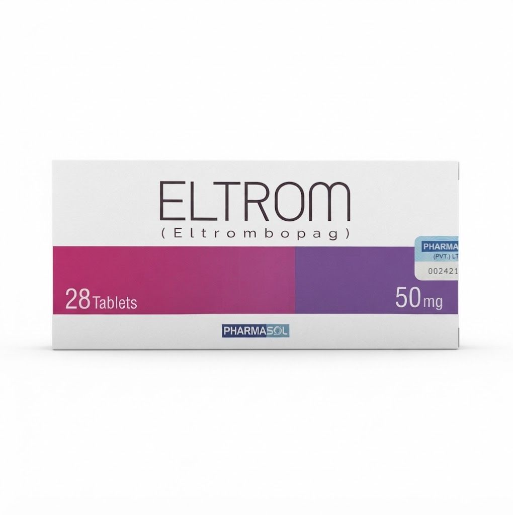 ELTROM 50MG TABLET
