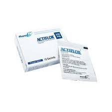 ACTIFLOR SACHET 250 MG