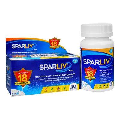 SPARLIV TABLET