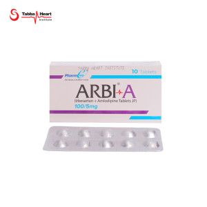 ARBI A 100/5MG TABLET