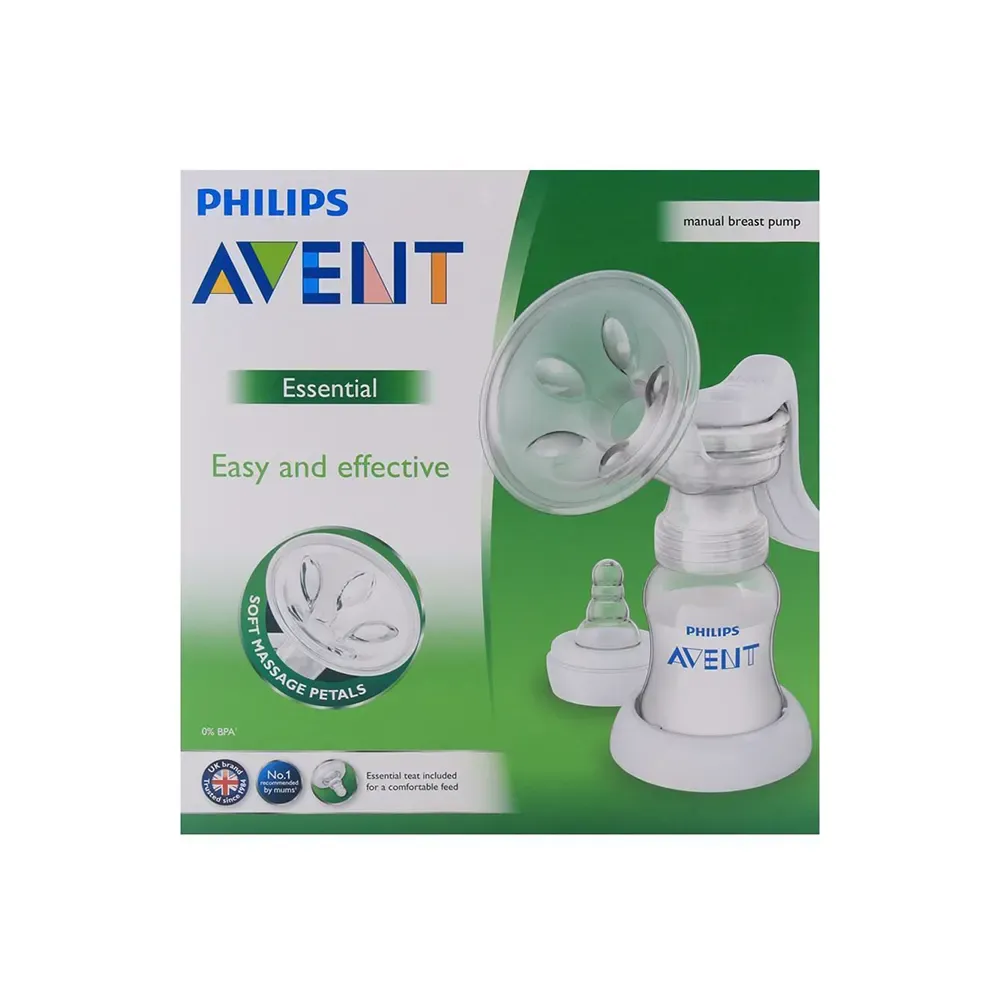 AVENT BREAST PUMP SCF330/13