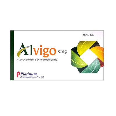 ALVIGO 5MG TABLET