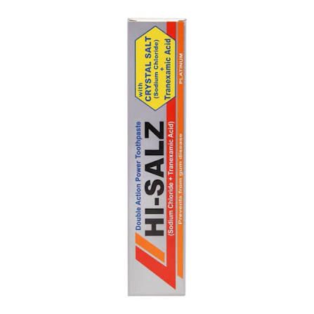 HISALZ TOOTHPASTE 75 GRAM