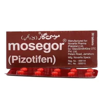 MOSEGOR TABLET