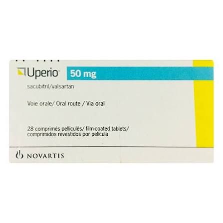 UPERIO 50MG TABLET