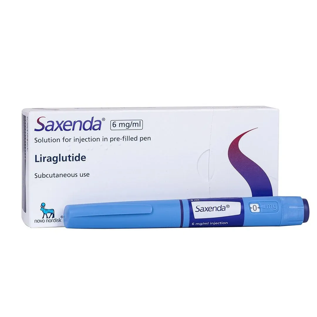 SAXENDA 6MG/1ML INJECTION