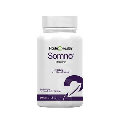 SOMNO 2MG TABLETS
