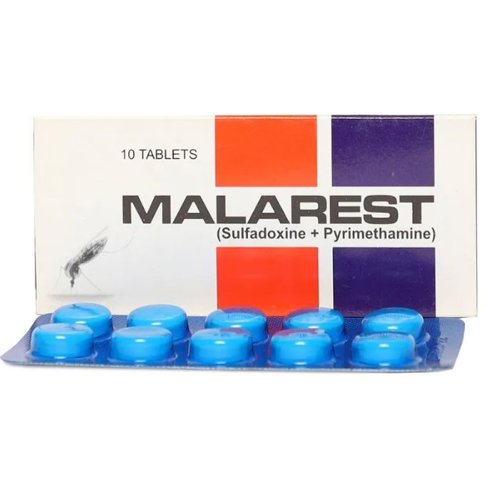 MALAREST TABLET