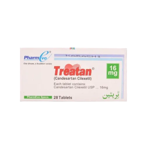 TREATAN 16 MG TABLET