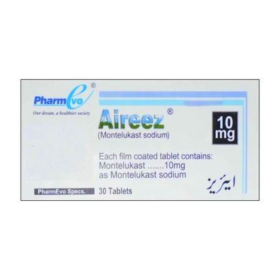 AIREEZ 10 MG 30 TABLET