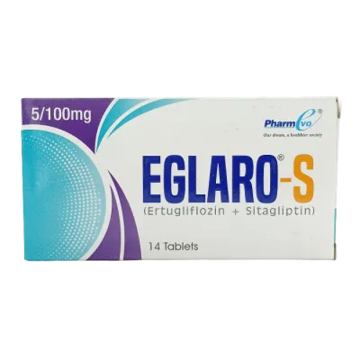 EGLARO S 5/100 MG