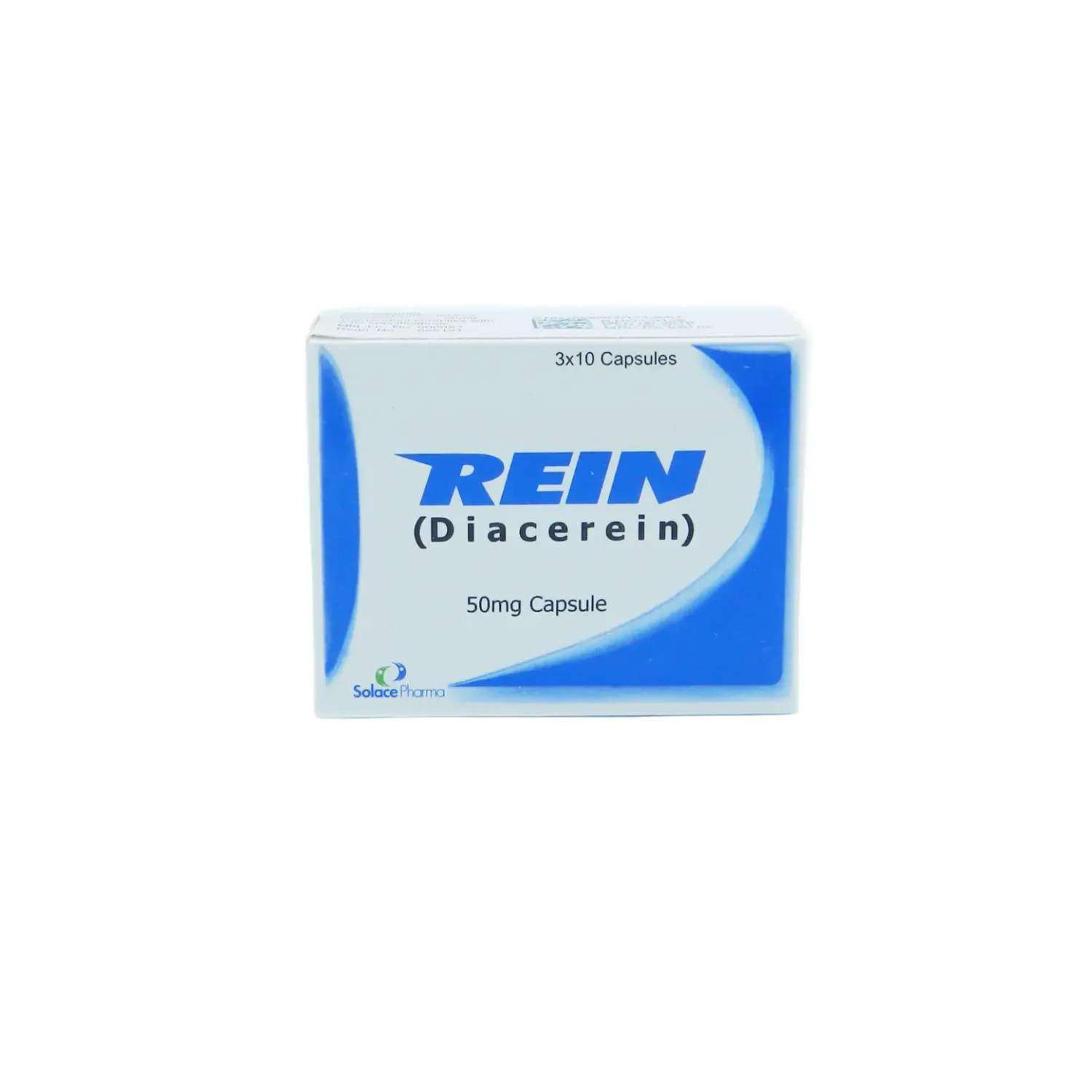 REIN 50 MG CAPSULE