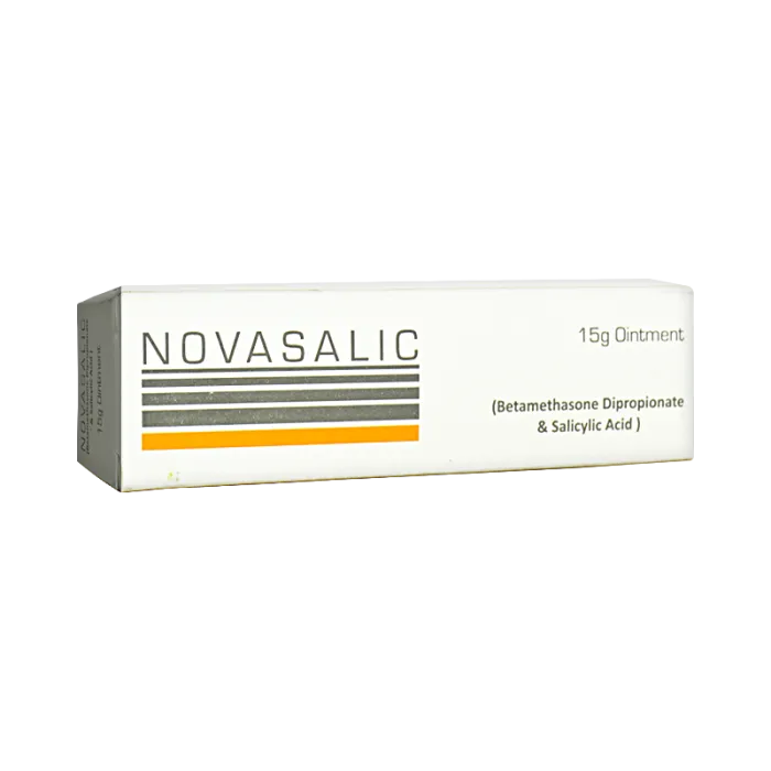 NOVASALIC OINTMENT 15ML