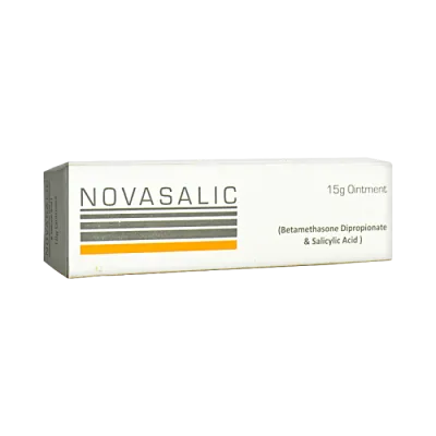 NOVASALIC OINTMENT 15ML