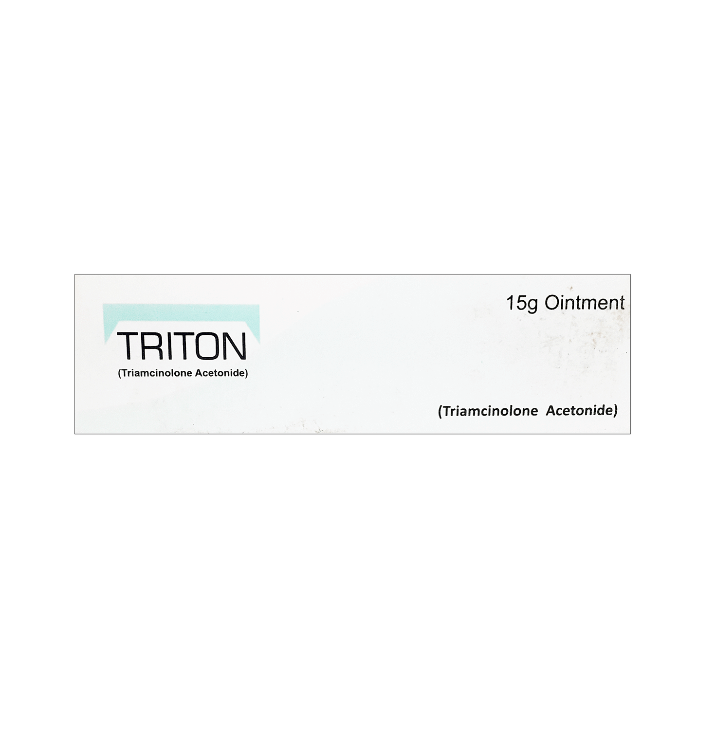 TRITON OINTMENT 15 GRAM