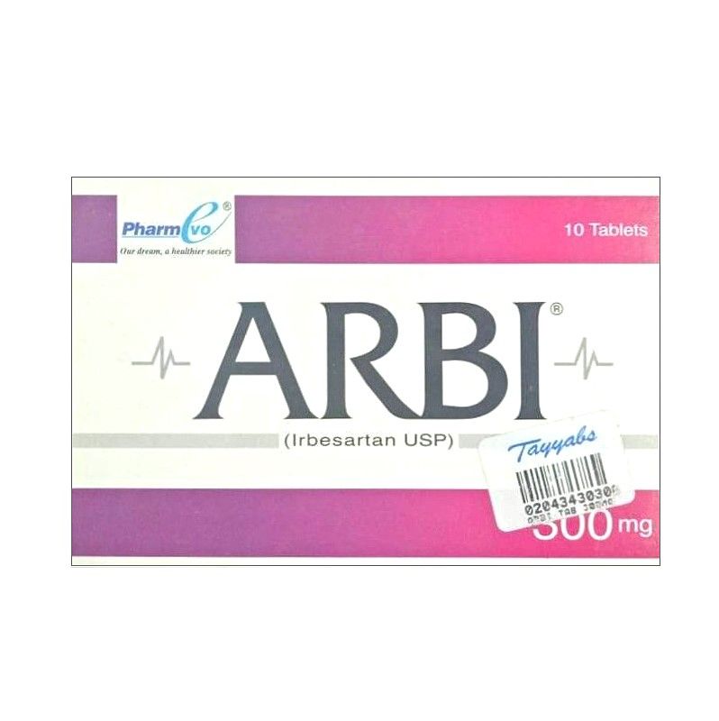 ARBI 300MG TABLET