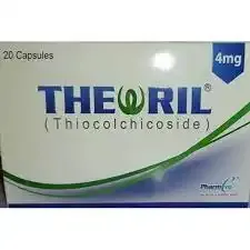 THEWRIL 4MG CAPSULE