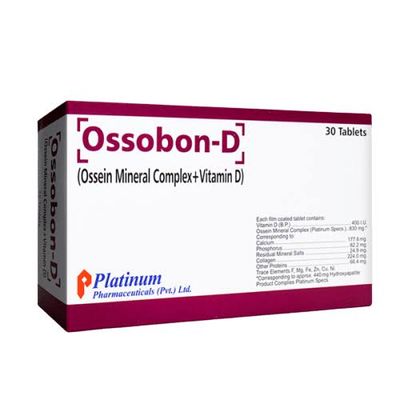 OSSOBON D TABLET