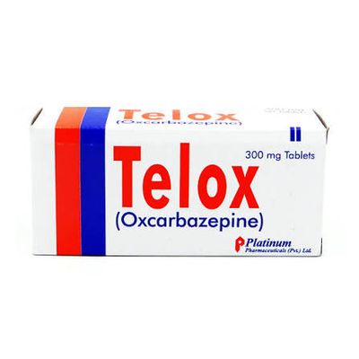 TELOX 300 MG TABLET