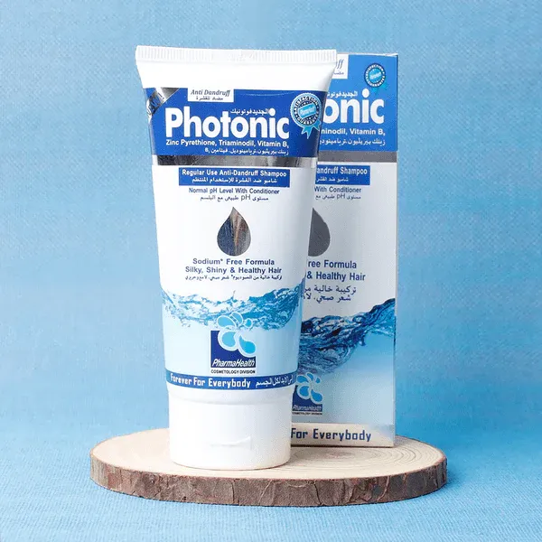 PHOTONIC ANTI DANDRUF SHAMPOO 120ML