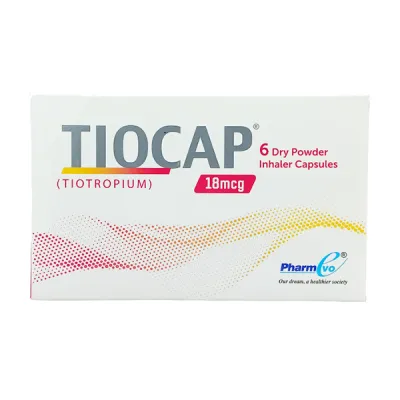 TIOCAP18MCG CAPSULE