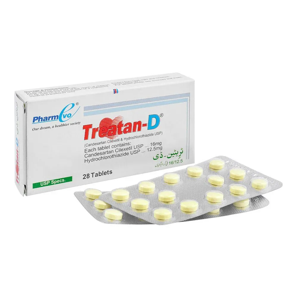 TREATAN D TABLET
