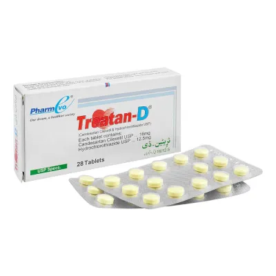 TREATAN D TABLET