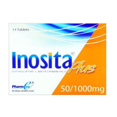 INOSITA PLUS 50/1000 TABLET