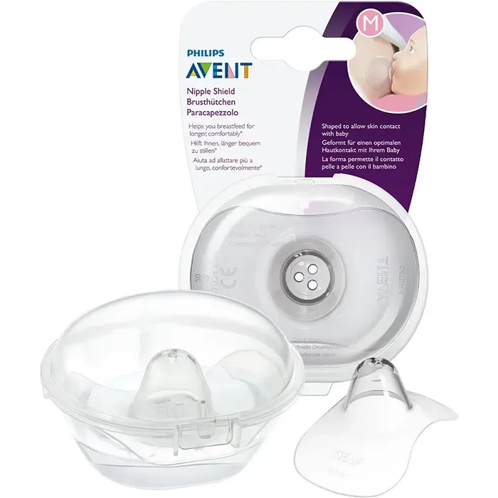 AVENT BREST NIPPLE PUTTING