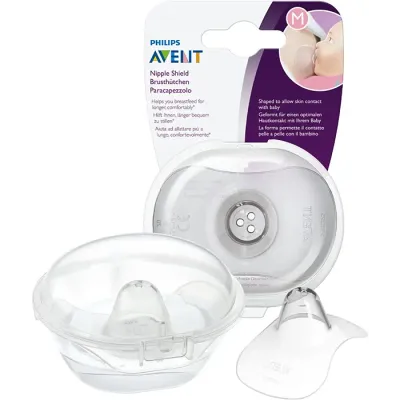 AVENT BREST NIPPLE PUTTING