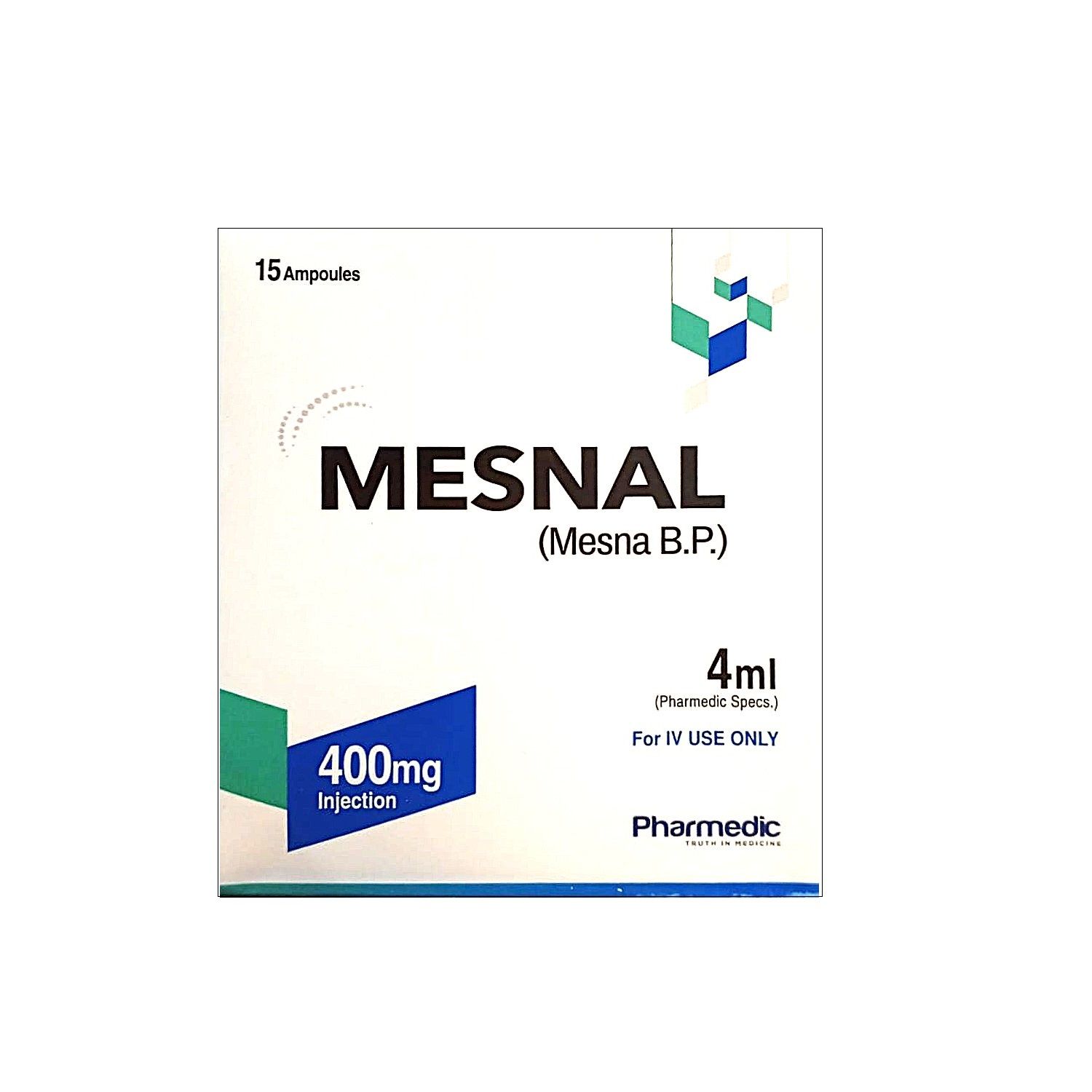 MESNAL 400MG I.V INJECTION