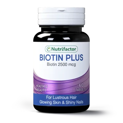 NTF BIOTIN PLUS TABLET