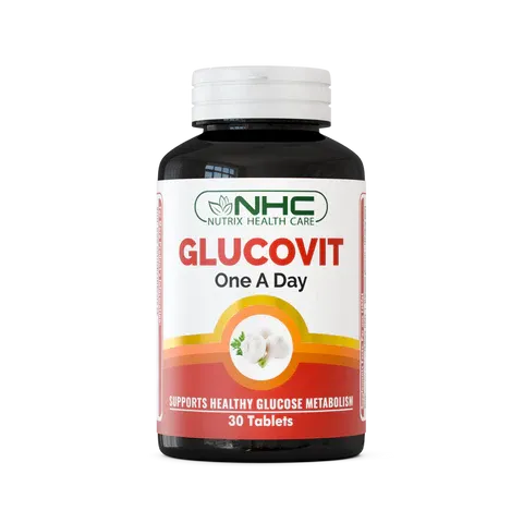 NHC GLUCOVIT TABLET